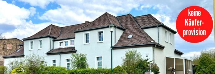 Mehrfamiliehaus in Tantow