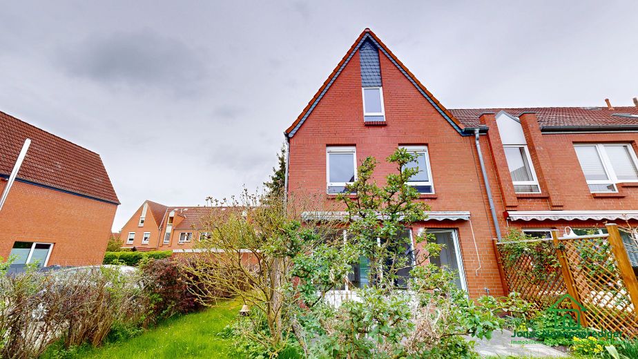 Reihenendhaus mit Garten u. Stellplatz - für den Käufer provisionsfrei – फोटो 10