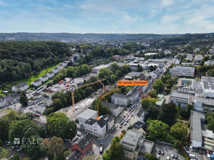 Einziehen, ankommen, wohlfühlen: Modernisierte 4-Zimmer-Wohnung für die ganze Familie! – Umgebung