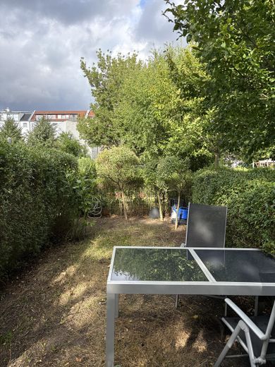 Köpenick'te bahçe parseli olan aydınlık 2,5 odalı daire – Gartenparzelle