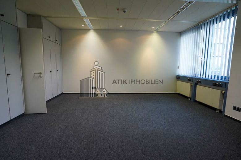 ATIK: Repräsentative Büroflächen im YPSILON OFFICE in verkehrsgünstiger Lage – Bürofläche