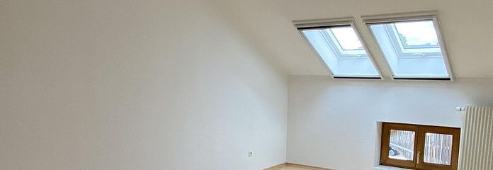 Helle 3,5-Zimmer Wohnung in Königsdorf-Osterhofen – Wohnzimmer 