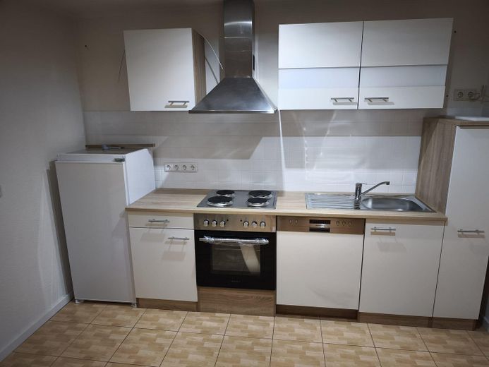 Schöne 2-Zimmer-Wohnung in Mosbach – Küche 1