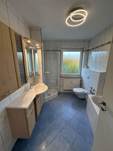 Bad - Blickrichtung Nord