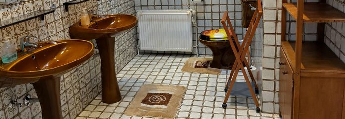Bad ensuite