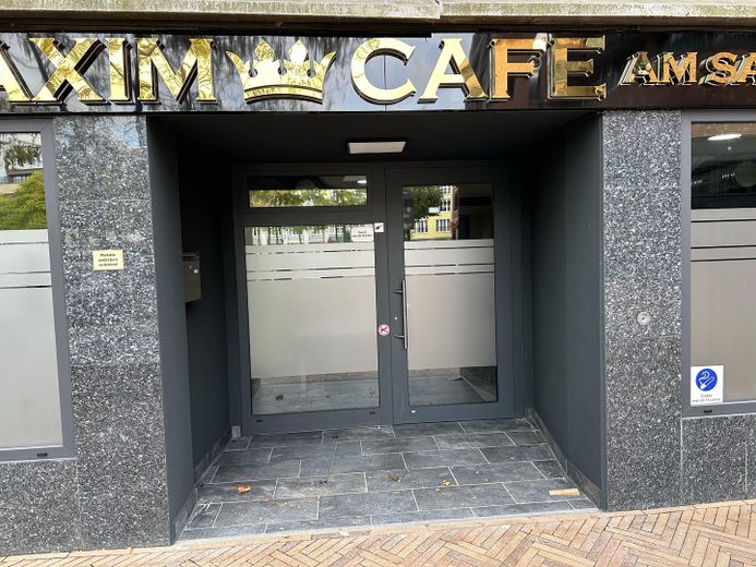 Café im EG - Sand 33