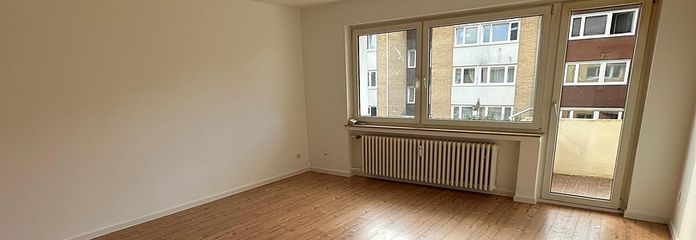 Luminoso apartamento de 3 habitaciones en Osnabrück-Atter - vivir con factor bienestar