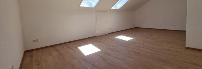 Wohn/Schlafzimmer Ansicht 1