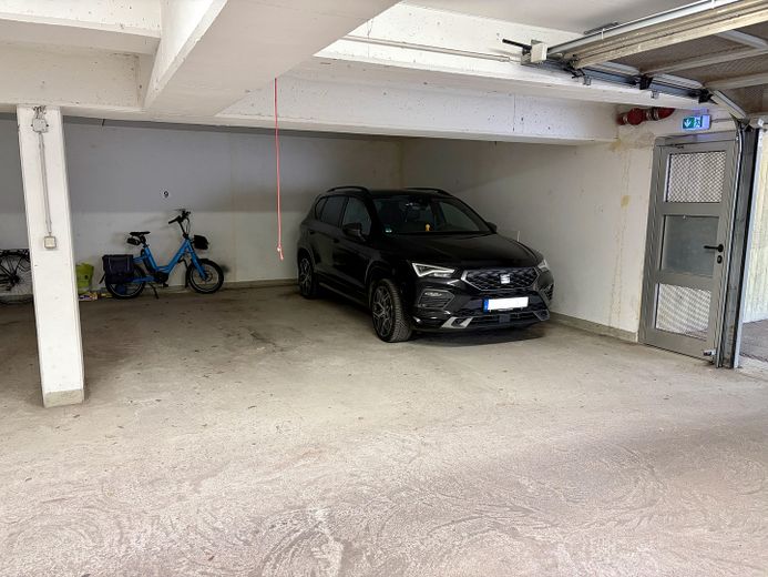 Stellplatz Tiefgarage (Rechts)