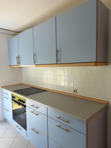 Schöne EG Wohnung mit Terrasse in Biberach an der Riß – Küche