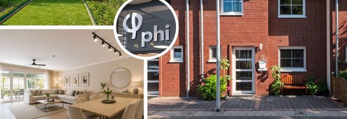 PHI AACHEN - 6-Zimmer Wohnidylle mit Garten und Garage in ruhiger Lage von Düren!