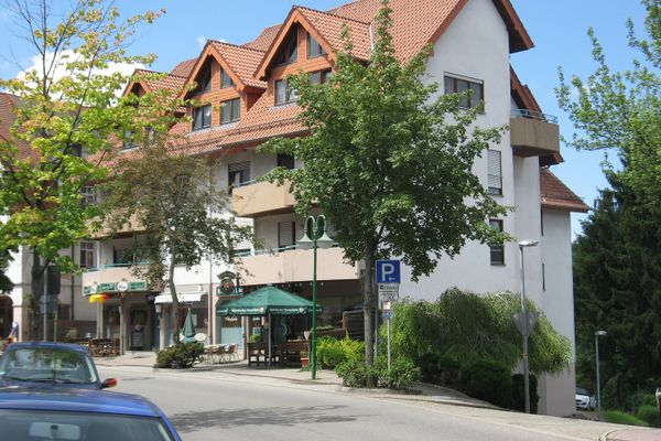 Schömberg - Schöne gepflegte 3 Zimmer Dachgeschosswohnung zu vermieten Whg12 (ID 113)