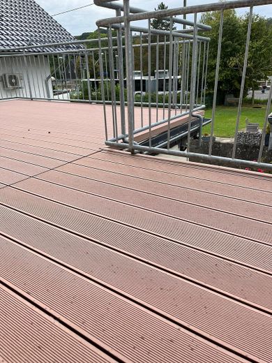 Dachterrasse