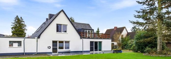 Energetisch fit für die Zukunft: Gepflegtes Zweifamilienhaus