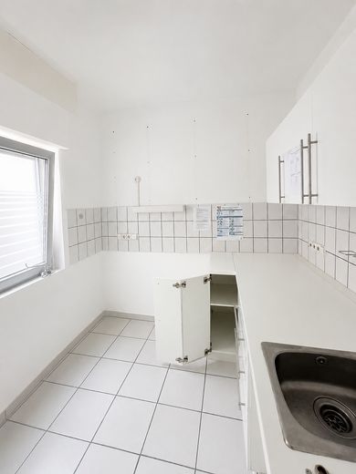 Gewerbeeinheit 112qm mit Garage im Bonner Zentrum - erste Rheinlage – Küche 1