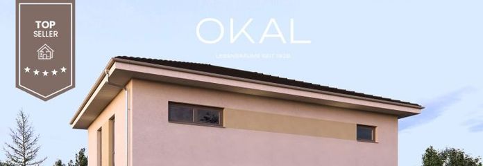 Ihr OKAL HAUS mit Grundstück mit perfekter Anbindung- Technikfertig