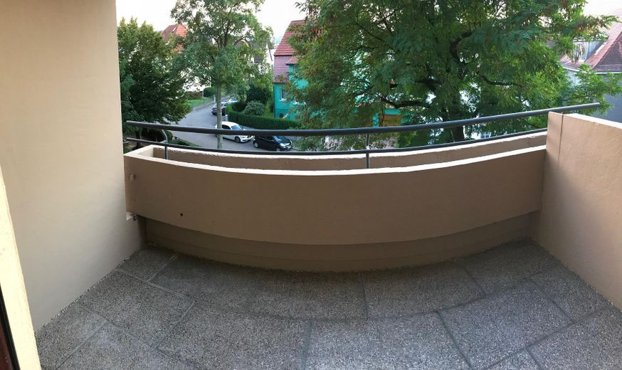 Balkon 2
