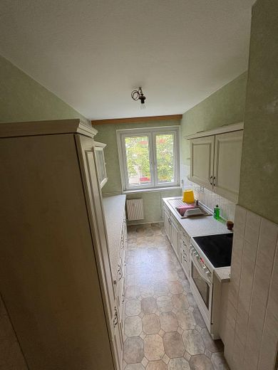 2,5-Zi.-ETW mit Süd-Balkon in ruhiger, grüner Lage – Magdeburg-Stadtfeld Ost – Küche