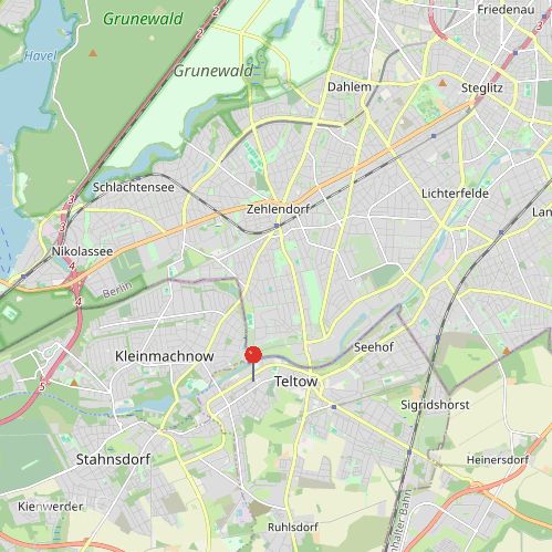 Büroflächen ab 240 m² zur Miete. Nur 9,50 EUR/m² Kaltmiete! – Mikrolage