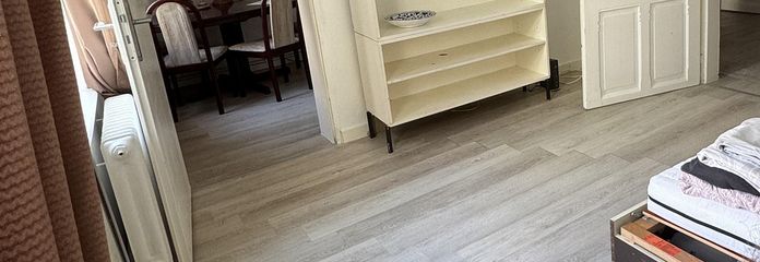 Wohn- oder Schlafzimmer