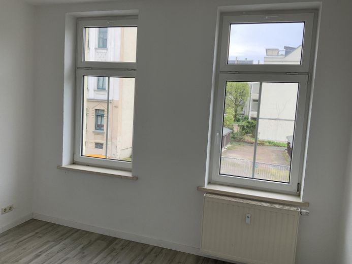 Wunderschöne 2–Raumwohnung – Schlafzimmer