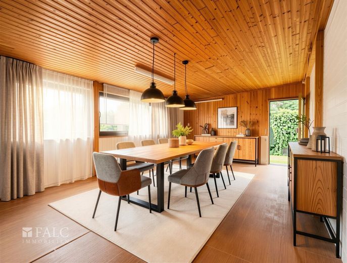 Gifhorn! 1000 m² in begehrter Lage – Wintergarten Einrichtungsvorschlag