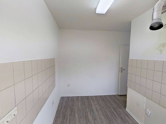Große 3-Zi.-Whg. mit BALKON in Paderborn-Sennelager – Ansicht II: Küche