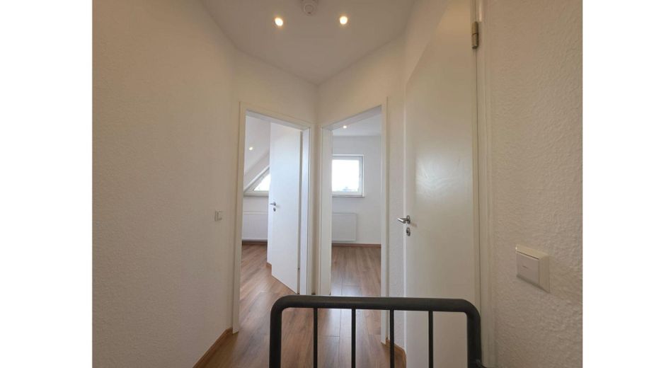 Maisonette, 3 Zimmer, 2 X PKW 