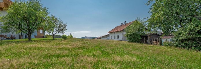 Baugrundstück | Hinterschmiding | Bayerischer Wald | 1.390 m²