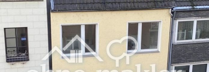 KÖLN-SÜDSTADT; SINGELS UPJEPASS; AMPIO APPARTAMENTO LUMINOSISSIMO.