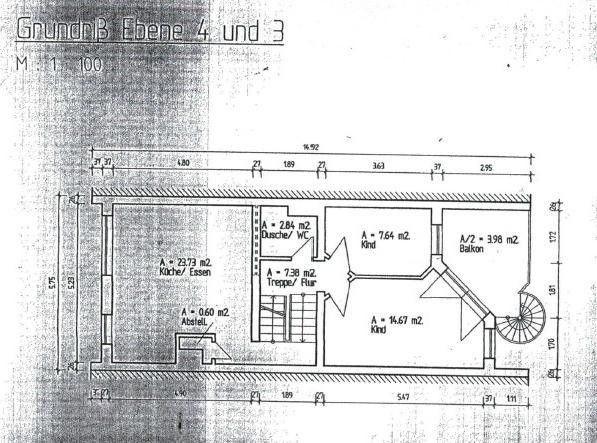 5 Zimmer saniertes helles großzügiges Haus in 63263 Neu-Isenburg " Einzugsfertig" Energie D 110 – Foto 38