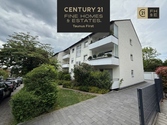 Gemütliche 2-Zimmer Wohnung, 2 Balkone, ca. 63 m², Königstein Stadt – Foto 1