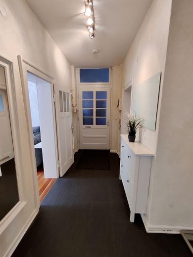 Provisionsfreie, modernisierte 3-Zimmer-Eigentumswohnung in Hannover/Südstadt-Bult – Flur