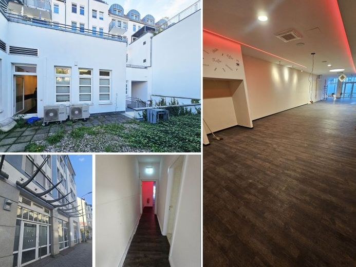 Moderne Ladenfläche im Leipziger Südwesten – Foto 1