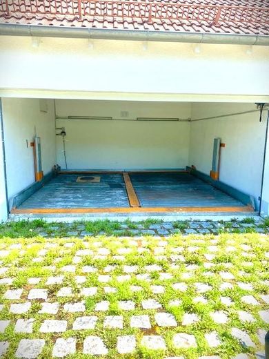 Option obere Duplex Garage  