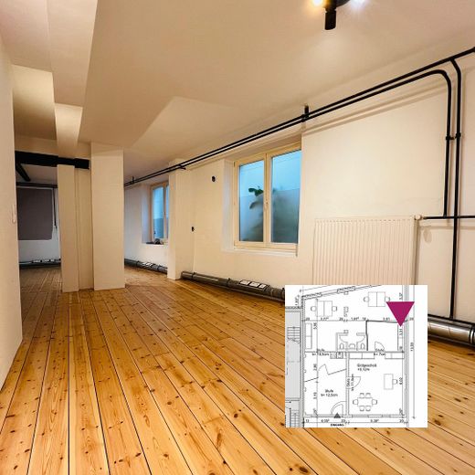 Loft único en patio interior en Eimsbüttel: con estilo y mucho carácter – Foto 9