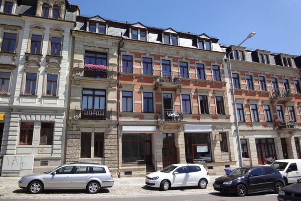Bellissimo appartamento di 3 locali in zona Waldschlößchen