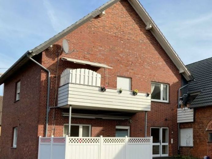 Gepflegte 3-Zimmer-Wohnung mit Balkon und Stellplatz in Harsewinkel-Greffen – Foto 1