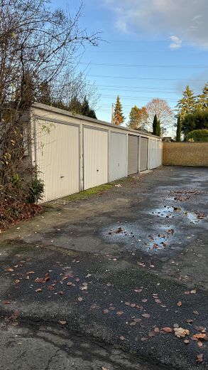 optionale Einzelgarage