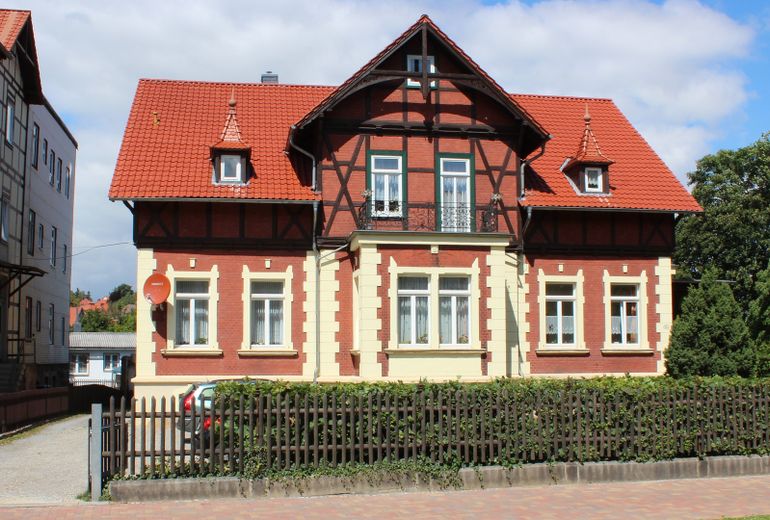 Ihr neues Zuhause in zentrumsnaher Lage in Wernigerode – Mehrfamilienhaus 137 A