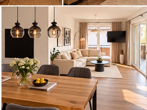 # Moderno appartamento di 3 locali in nuova costruzione QNG con balcone – Foto 2