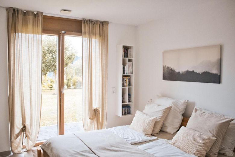 Esclusiva casa unifamiliare KfW-40 in tranquilla posizione a pendio esposto a sud – di alta qualità ed efficiente dal punto di vista energetico – Foto 26