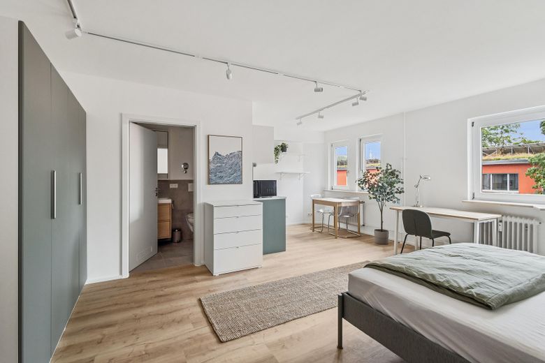 Vollmöblierte Apartments in exklusiver Lage im Herzen von Stuttgart – फोटो 3