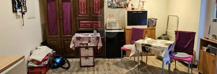 VERMIETETE 1,5-ZIMMER-WOHNUNG MIT POTENZIAL