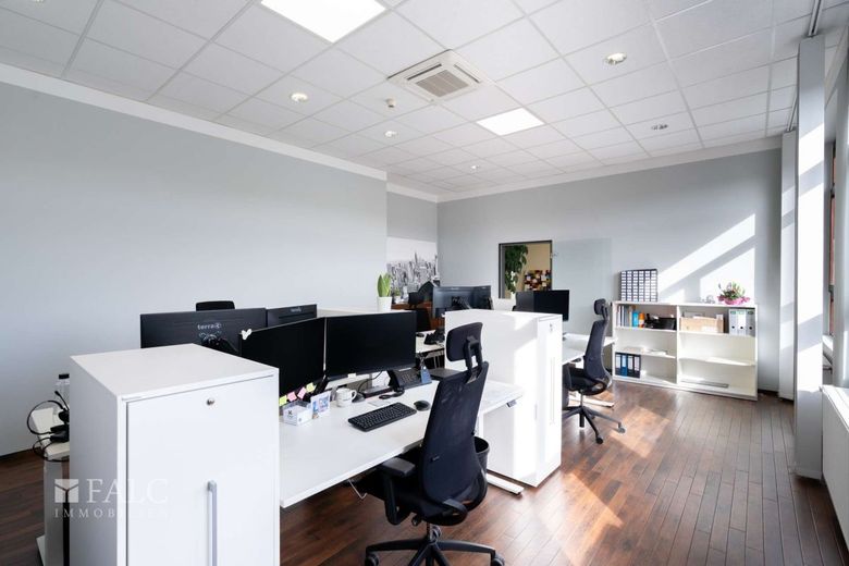 Büro 2. Etage