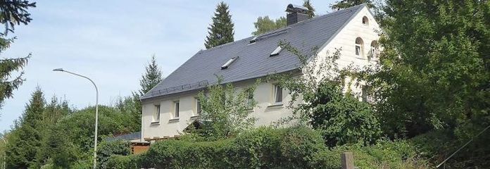 De basis staat er – vrijstaande woning met veel potentieel voor vakmensen en aanpakkers nabij Leupoldsgrün