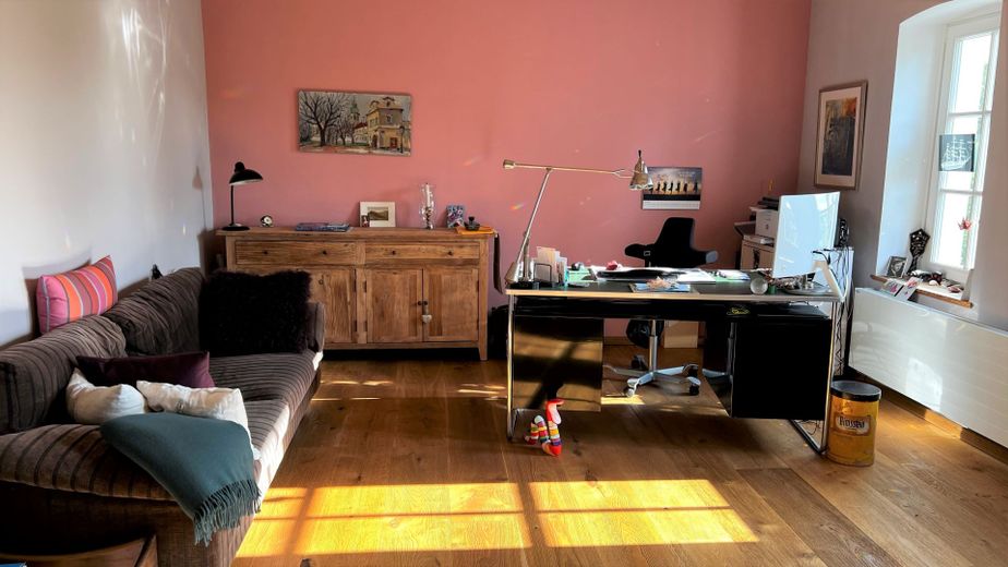Penthouse-Traum mit Weitblick - Stillvolles Wohnen auf Rügen – Zimmer 2