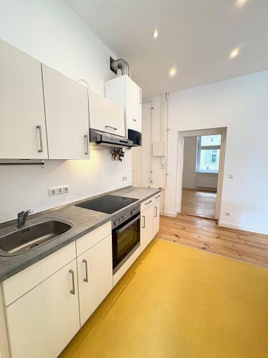 2 Zimmer Apartment im Winsviertel - Prenzlauer Berg - bezugsfrei! – Foto 5
