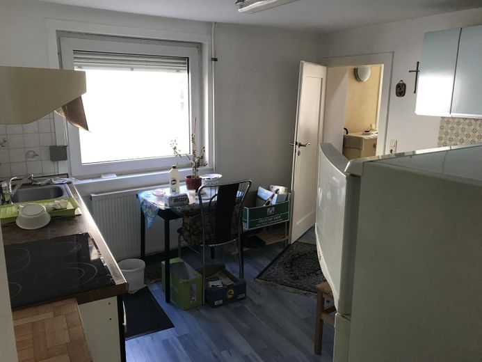 Einfamilienhaus mit 86 m² Wohnfläche in Rodgau + Bauplatz – Küche