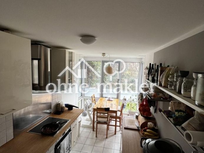 Geschmackvolle Wohnung | 3,5Z | EBK | direkt an der Bärenwiese – फोटो 1